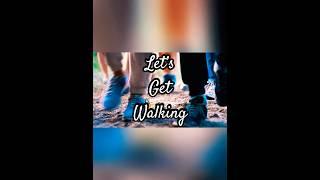 Walking Works Wonders | Easy Effective Fitness #walking #fitness #activelifestyle