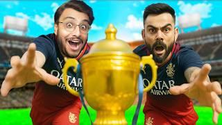 I PLAYED THE IPL FINALS