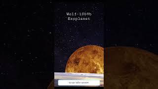 why WOLF 1069 B the earth-like EXOPLANET is considered special?