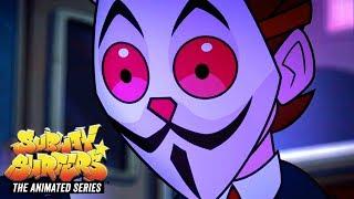 Subway Surfers The Animated Series | Rewind | Frank