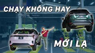 Lộn gầm Lynk&Co 06: CHẠY KHÔNG HAY MỚI LẠ! | WhatcarVN