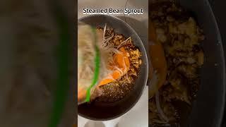 Spicy Bean Sprout! (Let's GO GO 1min Cooking!)  No.206 #Recipe #Sprout #Spicy