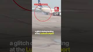 Saudia Airlines Flight from Jeddah Encounters Landing Issue in Lucknow, 250 Onboard