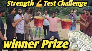 Low stand bucket challenge  | reward money given for challengers#challenge