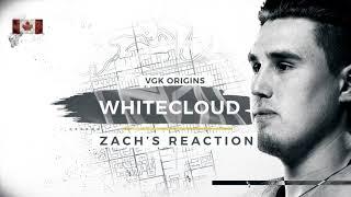 Zach Whitecloud's Reaction To His VGK Origins Gives Us All The Feels