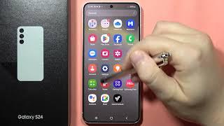 Does SAMSUNG Galaxy S24 / S24+ support eSIMs? #howtodevices