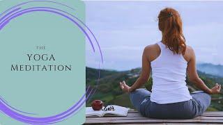 The Most Peaceful & Relaxing Yoga Meditation You'll EVER Experience