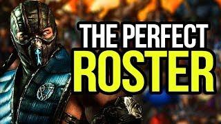 Mortal Kombat 11: Making The Perfect Roster