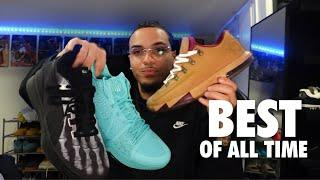 Best OG Basketball Shoes (Kyrie, KD, Kobe)