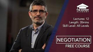 Negotiation Skills: How to Negotiate With Different Personality Types (11/11)