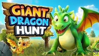 We're Going on a Dragon Hunt Freeze Dance | Brain Break for Kids | Big Hunter