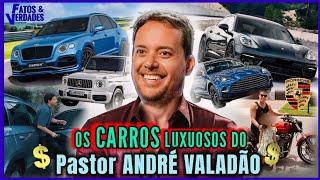 Os carros de luxo de André Valadão: desvendando a garagem do pastor polêmico