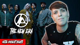 Metal Vocalist Reacts to the New Linkin Park | The Emptiness Machine