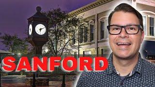 Sanford Florida Explained by an Orlando Realtor