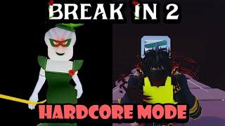 Can YOU Handle the MOST DIFFICULT Mode in Break in 2 Roblox?
