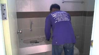 Khon Kaen House Construction Tile Repair and Wall Work 5-7
