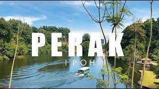 PERAK - Cave Temple at Ipoh - Cinematic Travel Video | MALAYSIA |