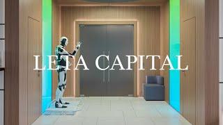 Leta Capital's office | Интерьерное видео офиса Leta Capital