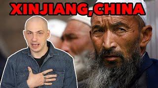 XINJIANG, China