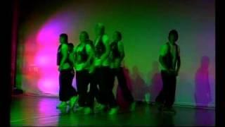 ППФ коллективный танец