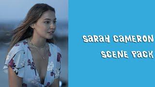 Sarah Cameron Scene Pack