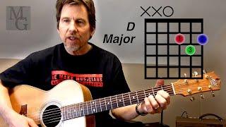 How to Play Knockin' on Heaven's Door by Bob Dylan for Beginner Guitar with Bill Uhler