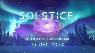 Solstice Stargate Livestream