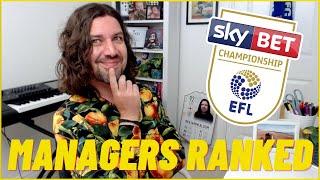  RANKING EVERY CHAMPIONSHIP MANAGER!