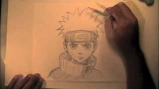 How To Draw Naruto