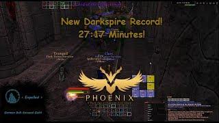 [DAoC/Phoenix] Darkspire New Record 27:17 Minutes (Aug-Healer PoV)