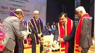 NICMAR University, Pune | Convocation 2024