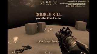 Uberstrike - Skygarden features and gameplay !!