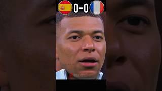 Spain vs France UEFA Nations League 2021 #mbappe  #football #youtube #shorts