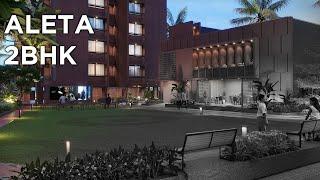 ALETA l 3D Architectural Walkthrough l Archizone Studio