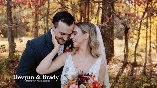 Romantic Boho Wedding // Best Friends Get Married // Devynn & Brady