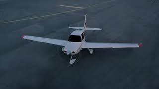 The Little Brother | Cirrus SR22 | Emirates