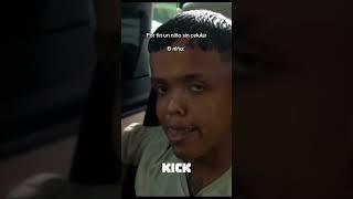 Talento puro️ #kickstreaming  #mrsteven #manolito #kick