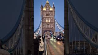 Tower Bridge  #londonbridge #towerbridgelondon #uk #touristattraction #touristdistination