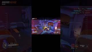 오버워치2 할리우드 바스티온 팟지 or 하이라이트6 (Overwatch2 Hollywood Bastion Potg or highlight6) #shorts