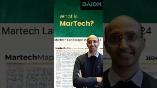 What is MarTech and why is it Gaining Importance Today?