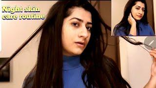 Night Skin Care Routine || Hira Baryar