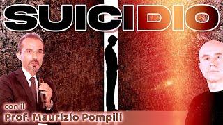 Il Suicidio, come affrontarlo e prevenirlo | con Maurizio Pompili