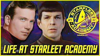 What is Life Like In STARFLEET ACADEMY?