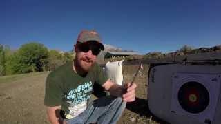 Flying Arrow Tom Bomb Extreme Review - Weasel In The Wild