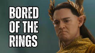 Why Rings Of Power Fails Compared To Lord Of The Rings