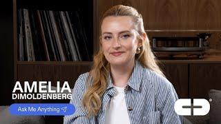 Culted Ask Me Anything – Amelia Dimoldenberg