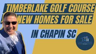 New Homes for Sale in Chapin South Carolina