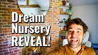 Our DIY Cottage Nursery Reveal – Handmade with Love | My Tiny Estate