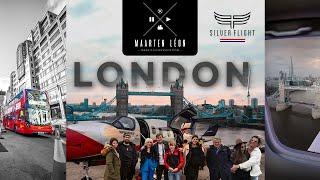 London, Family Citytrip by Private Jet from Silverflight | 2023