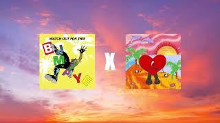 Jeka - Watch Out For This x Titi Me Pregunto (Mashup)
